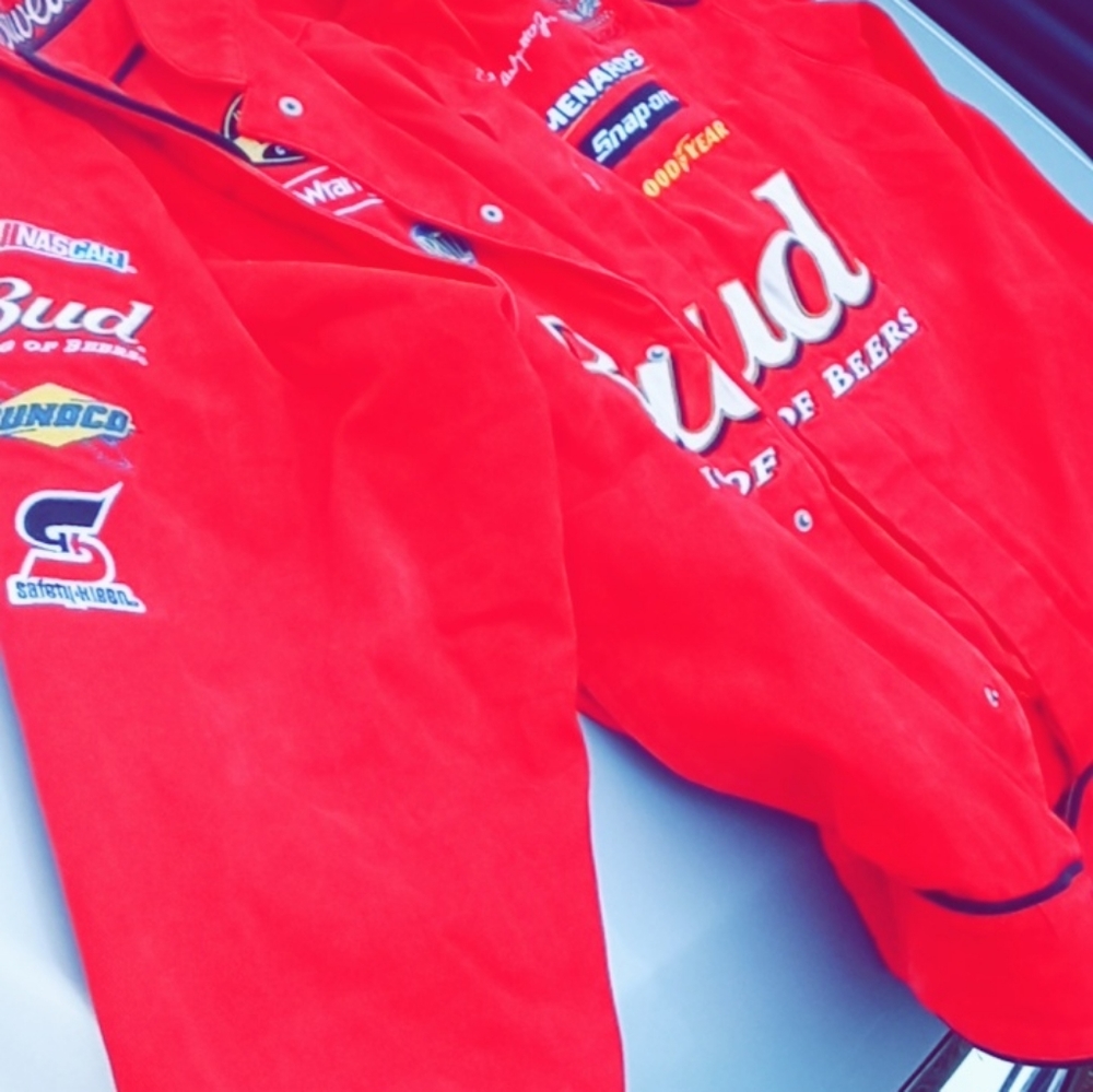 Budweiser Jacket - Picture 2 of 5